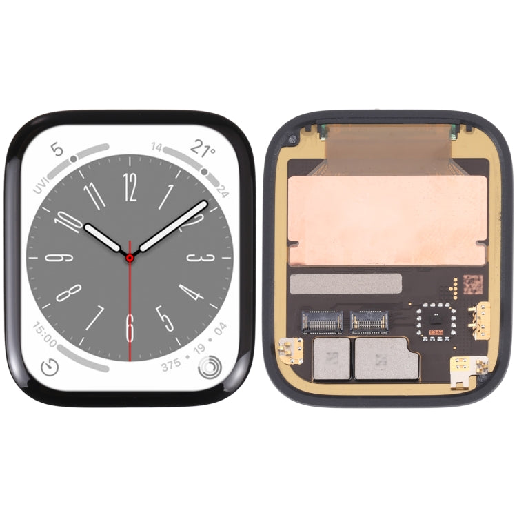 Schermo LCD per Apple Watch Serie 8 45 mm con digitalizzatore assemblaggio completo, For Apple Watch Series 8 45mm Schermo LCD per Apple Watch Serie 8 45 mm con digitalizzatore assemblaggio completo, For Apple Watch Series 8 45mm